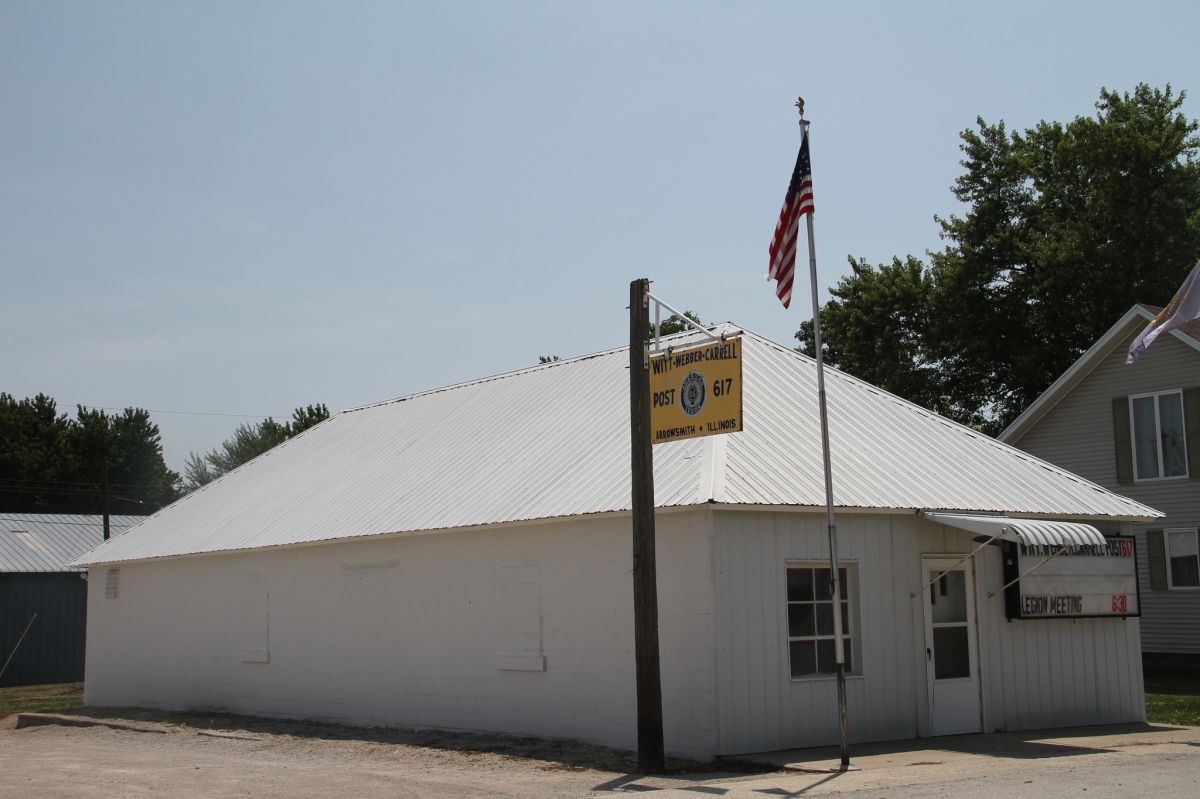 Witt-Weber-Carrell American Legion Post 617