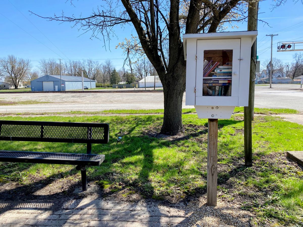 Little Free Library