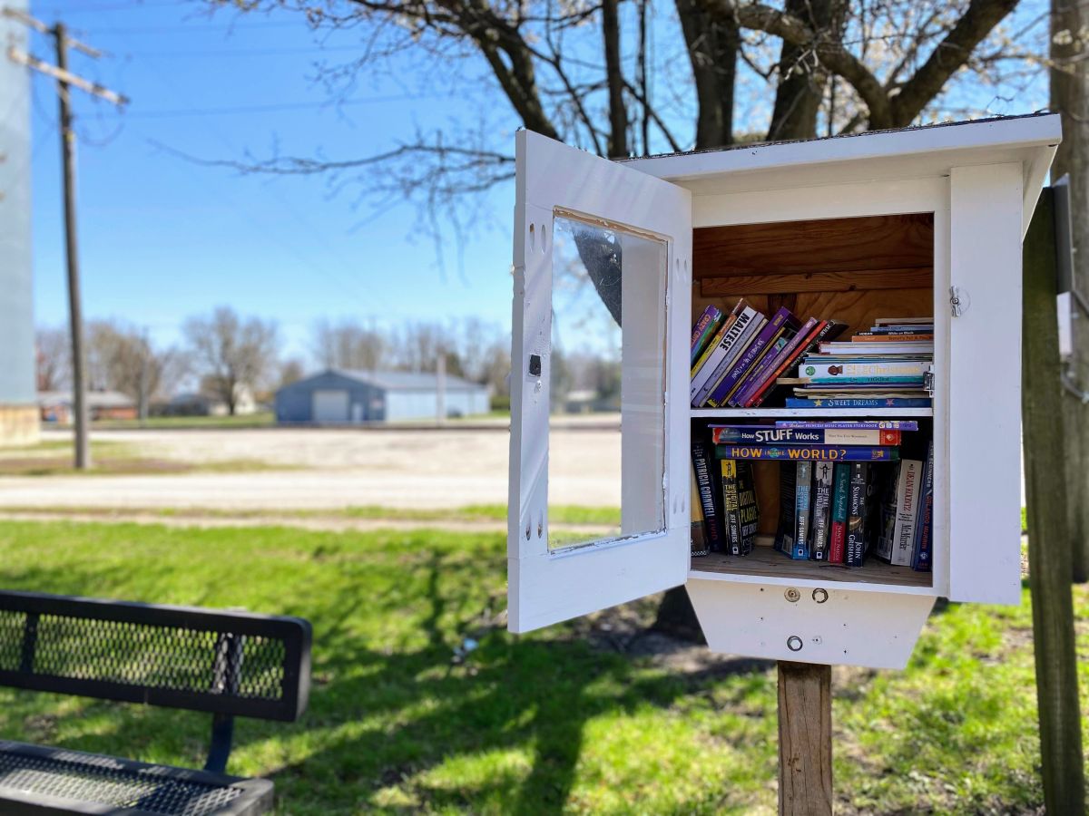 Little Free Library