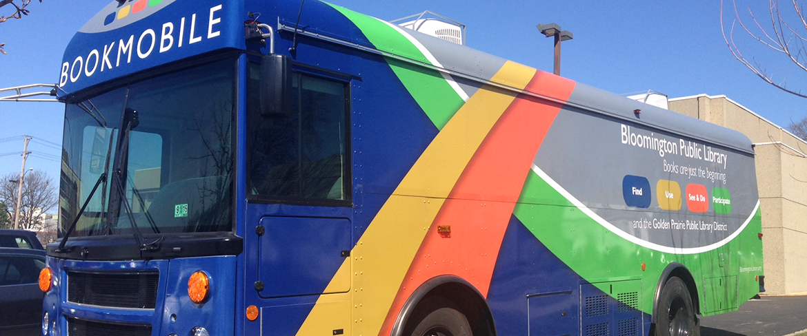 Bookmobile
